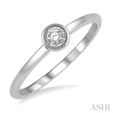 DIAMOND PROMISE RING