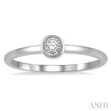 DIAMOND PROMISE RING