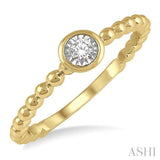 DIAMOND PROMISE RING