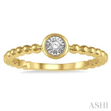 DIAMOND PROMISE RING