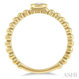 DIAMOND PROMISE RING