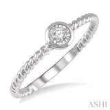 DIAMOND PROMISE RING