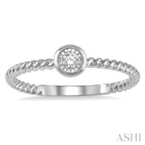 DIAMOND PROMISE RING