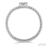 DIAMOND PROMISE RING