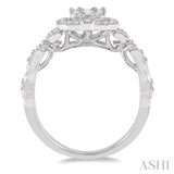 FUSION DIAMOND RING