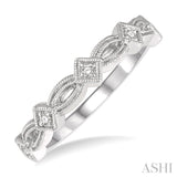STACKABLE DIAMOND BAND