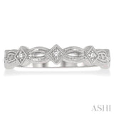 STACKABLE DIAMOND BAND
