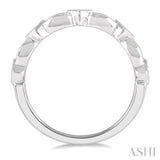 STACKABLE DIAMOND BAND
