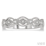 DIAMOND FASHION BAND
