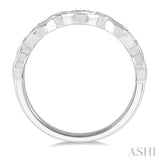 DIAMOND FASHION BAND