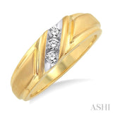 LADIES DUO DIAMOND RING