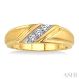 LADIES DUO DIAMOND RING