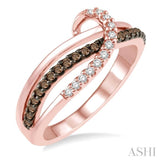 CHAMPAGNE DIAMOND RING