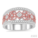 DIAMOND FASHION BAND