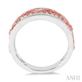 DIAMOND FASHION BAND