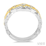 DIAMOND FASHION BAND