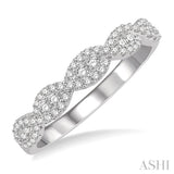 STACKABLE DIAMOND BAND