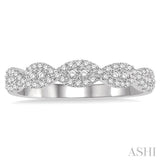 STACKABLE DIAMOND BAND