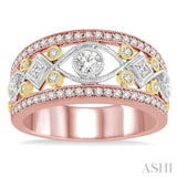 DIAMOND FASHION BAND