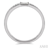 DIAMOND FASHION OPEN RING