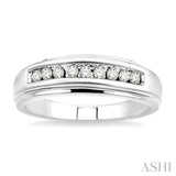 LADIES DUO DIAMOND RING