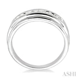 LADIES DUO DIAMOND RING