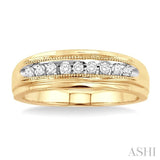 LADIES DUO DIAMOND RING