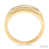 LADIES DUO DIAMOND RING