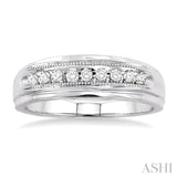 LADIES DUO DIAMOND RING
