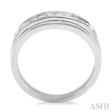 LADIES DUO DIAMOND RING