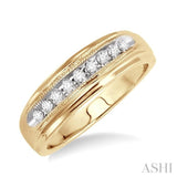 LADIES DUO DIAMOND RING