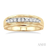 LADIES DUO DIAMOND RING