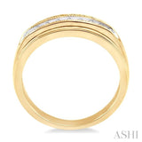 LADIES DUO DIAMOND RING