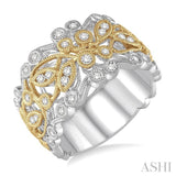 DIAMOND FASHION BAND