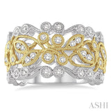 DIAMOND FASHION BAND