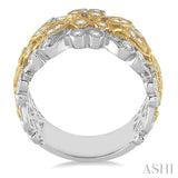 DIAMOND FASHION BAND