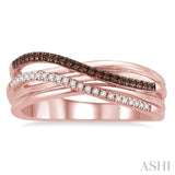 CHAMPAGNE DIAMOND RING