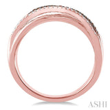 CHAMPAGNE DIAMOND RING
