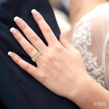 STACKABLE DIAMOND RING SET