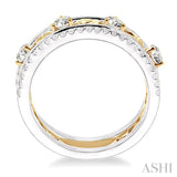 DIAMOND FASHION BAND