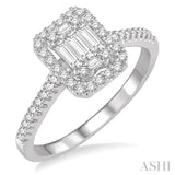 FUSION DIAMOND RING