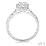 FUSION DIAMOND RING