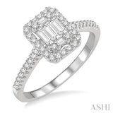 FUSION DIAMOND RING