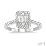 FUSION DIAMOND RING