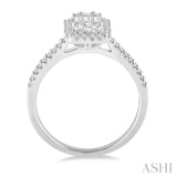 FUSION DIAMOND RING