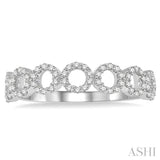 STACKABLE DIAMOND BAND