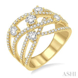 DIAMOND FASHION RING