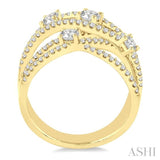 DIAMOND FASHION RING