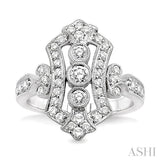 DIAMOND FASHION RING