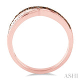 CHAMPAGNE DIAMOND RING